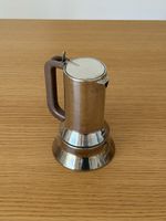 Alessi 9090 – cafetière espresso 3 tasses, Richard Sapper