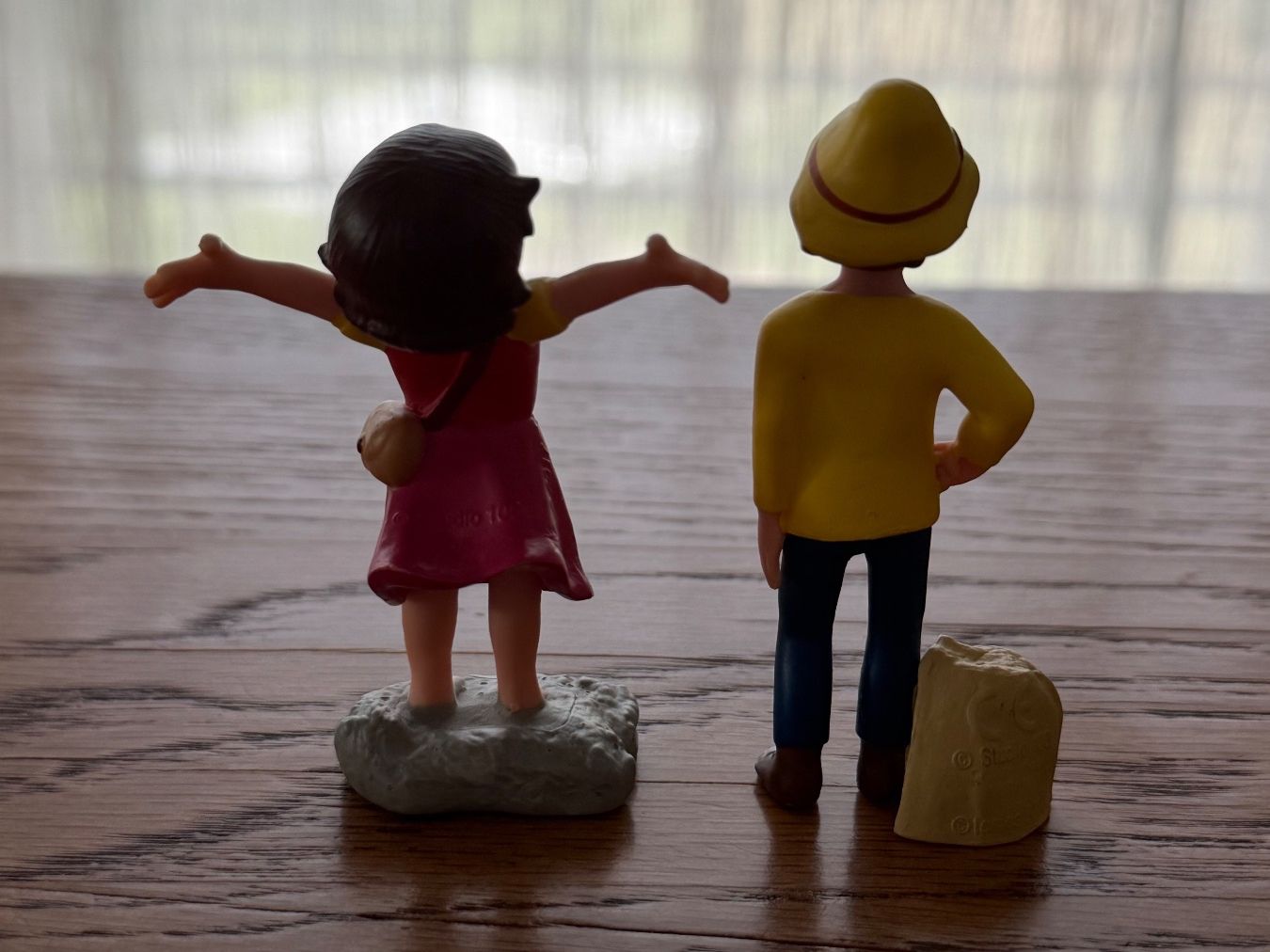 Tonies Statuette: Tonies - Heidi und Peter - im Set – Usato da Muhen venduto da milka17 1