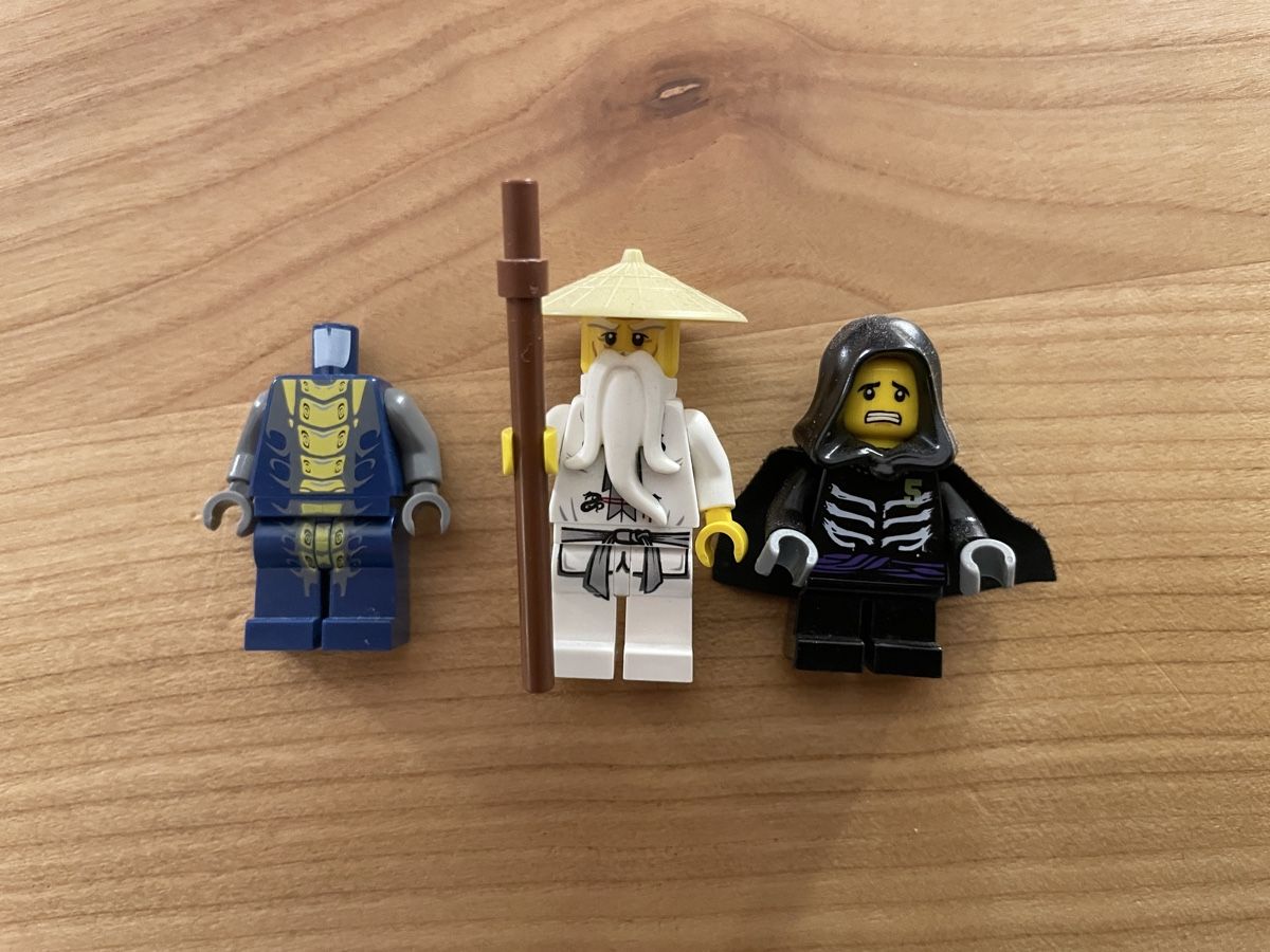 Lego Baukästen: Lego 9446 Destiny's Bounty – Gebraucht aus Gümligen von Quycks 3