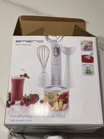 Emerio Stabmixer-Set HB-110920 weiss neuwertig