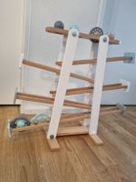 Kugelbahn aus Holz, super Zustand