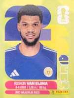 Panini FIFA World Cup CUW 7