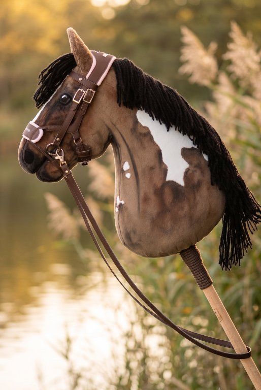 Giocattoli: Hobby Horse LEE Steckenpferd – Usato da Roggwil BE venduto da HOBBYHORSECOMPANY