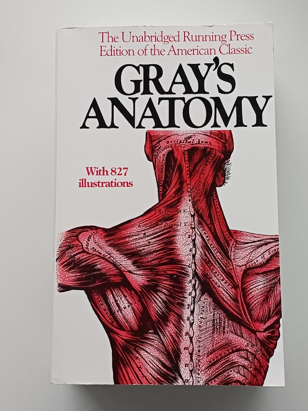 Libri: Gray's Anatomy – Nuovo (secondo la descrizione) da Villars-sur-Glâne venduto da vnd_trs9