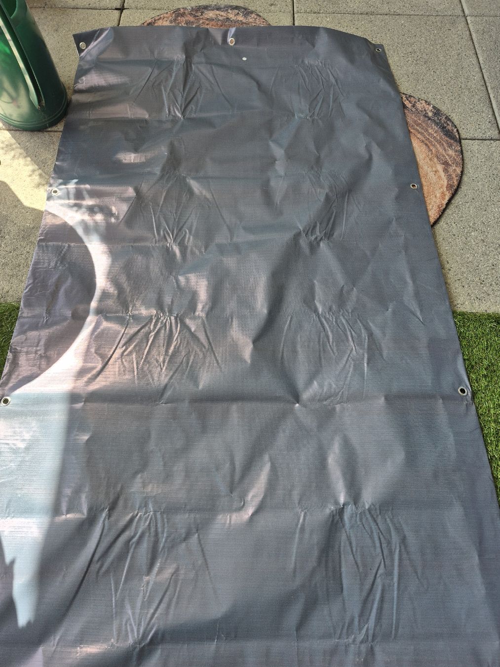 Altro: Blache 4.5x0.90 – Usato da Baar venduto da Nira60