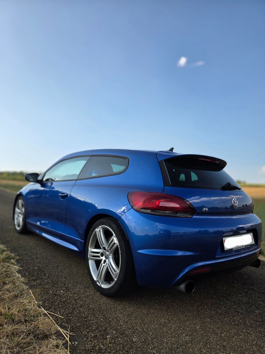VW Automobili: VW Scirocco R DSG 2.0 Frisch ab MFK – Usato da Anwil venduto da ret_6j7k 2