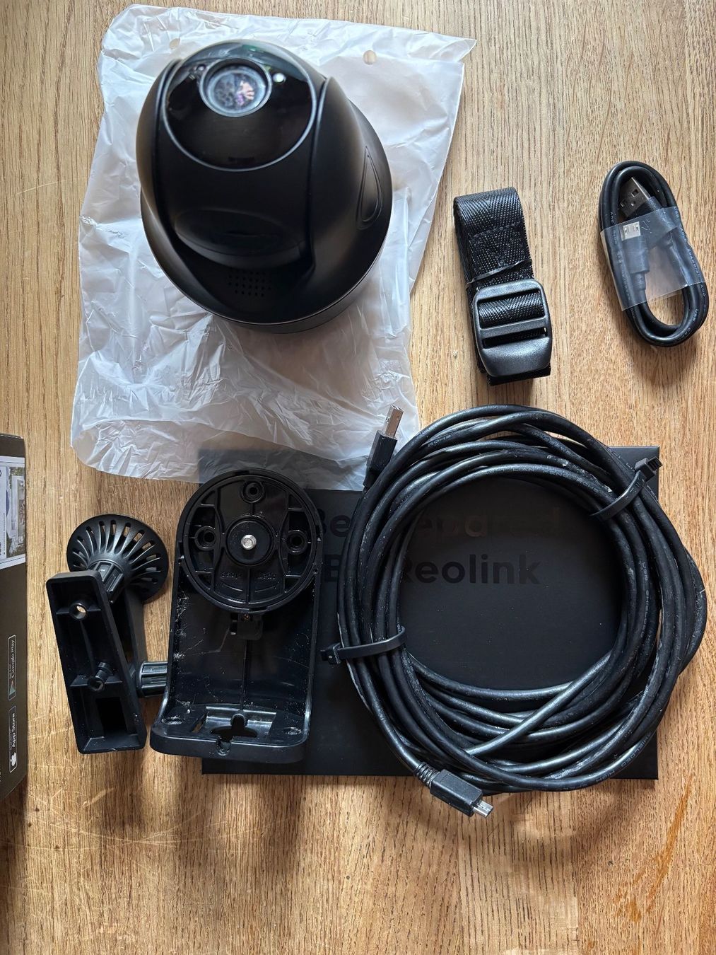 Webcams: Reolink Argus PT schwarz – Gebraucht aus Kleinandelfingen von Baba23