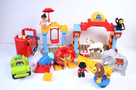 LEGO®  Duploteile Zirkus
