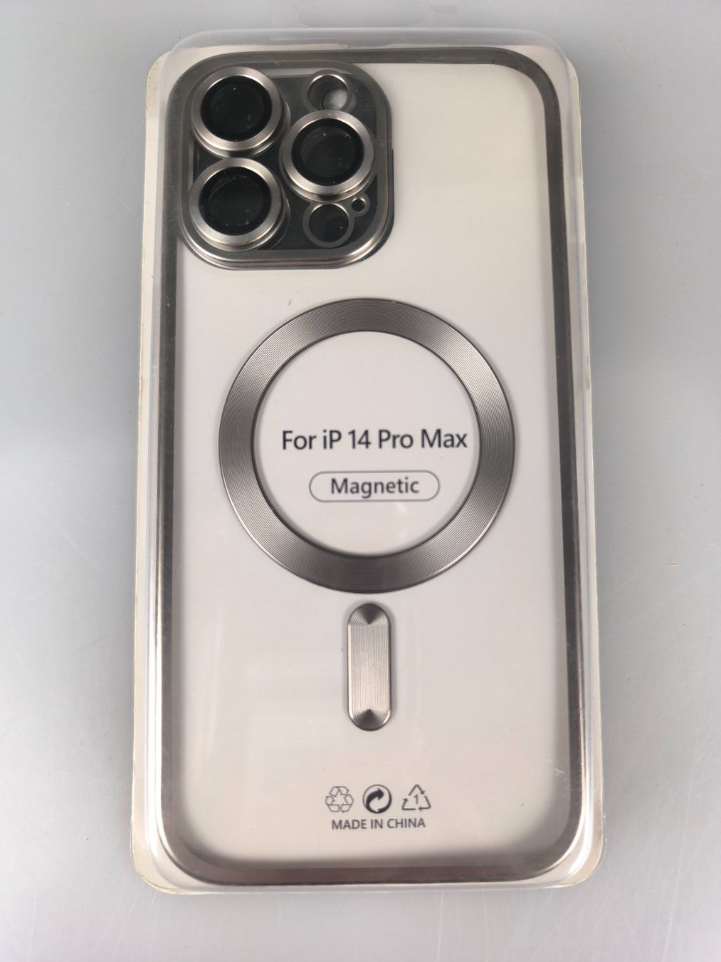 Apple Cover & Protezioni schermo: iPhone 14 Pro Max Hülle - Magnetisch - Neu – Nuovo e nell'imballaggio originale da Rüti ZH venduto da Restwert_Rueti_ZH