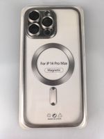 iPhone 14 Pro Max Hülle - Magnetisch - Neu
