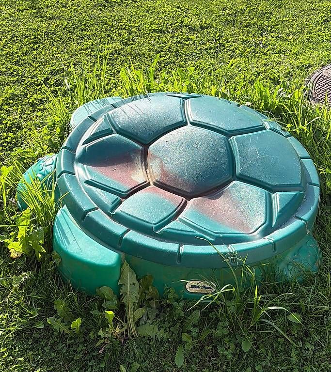 Sabbiera per bambini: Sandkasten – Usato da Kirchleerau venduto da Evolution_viii