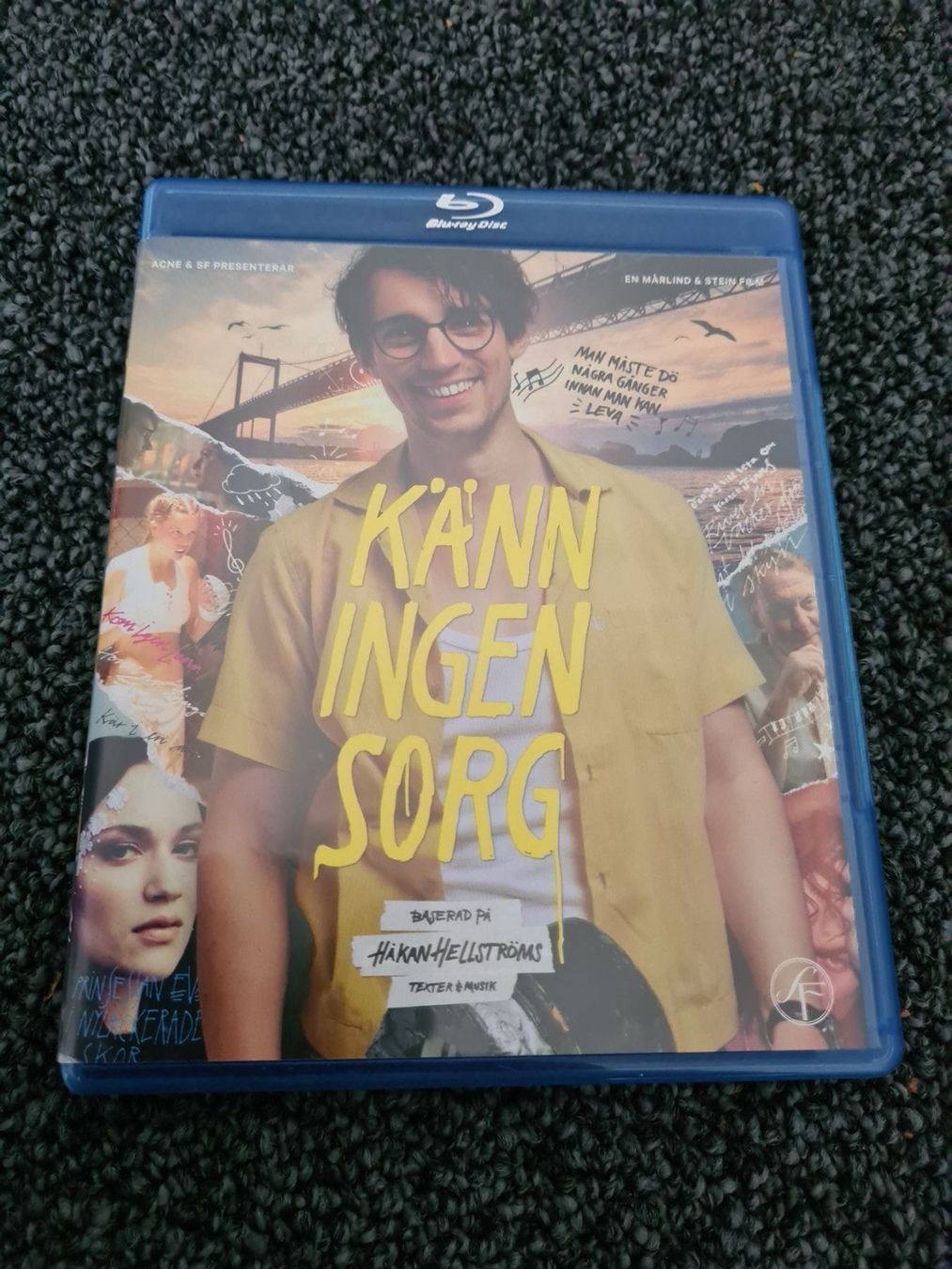 Tutti i DVDs: KÄNN INGEN SORG – Usato da Ruswil venduto da jan_bxl5