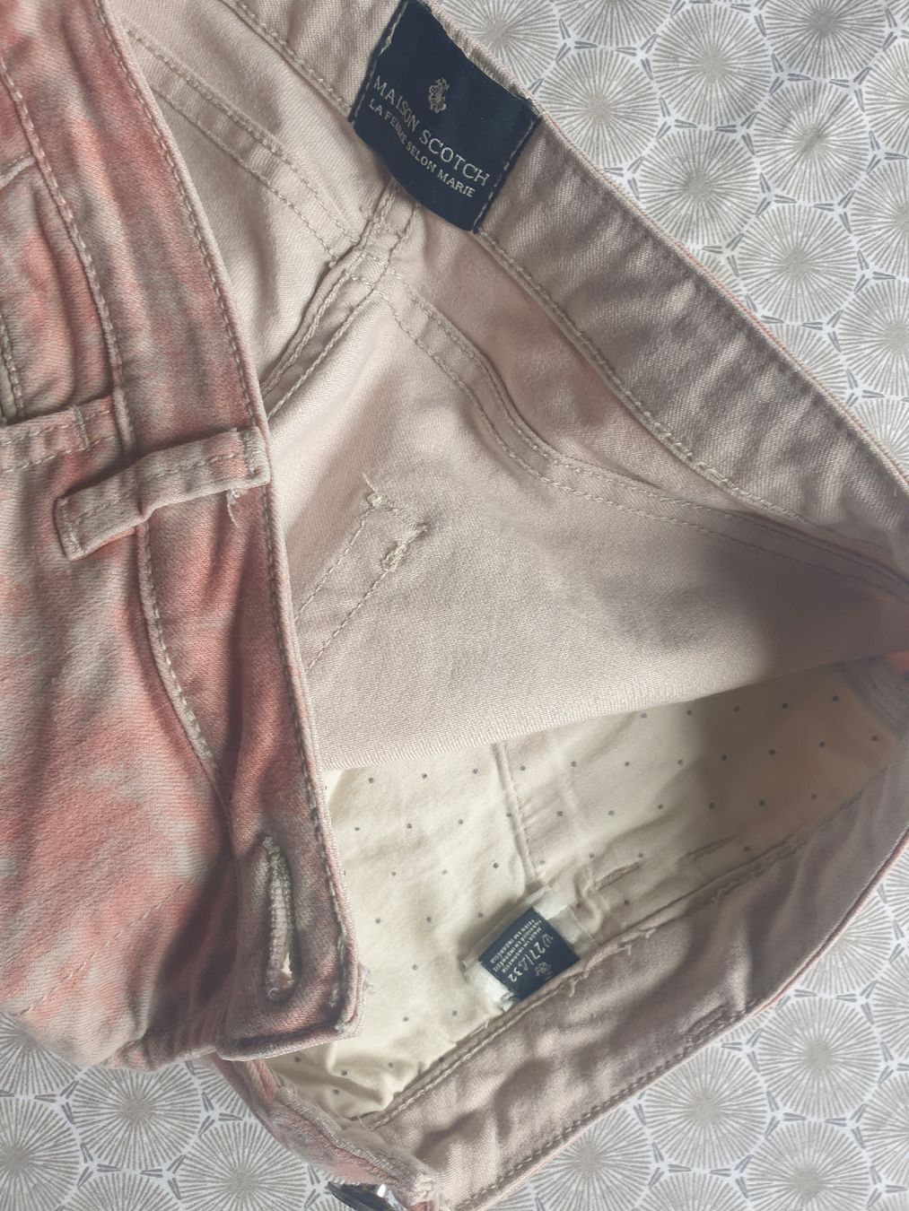 Maison Scotch Jeans: Jeans Maison Scotch Gr. 27/32 – Gebraucht aus Zürich von yoarg 2