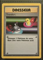 Pokémon Set de Base Transfert Français Light Played