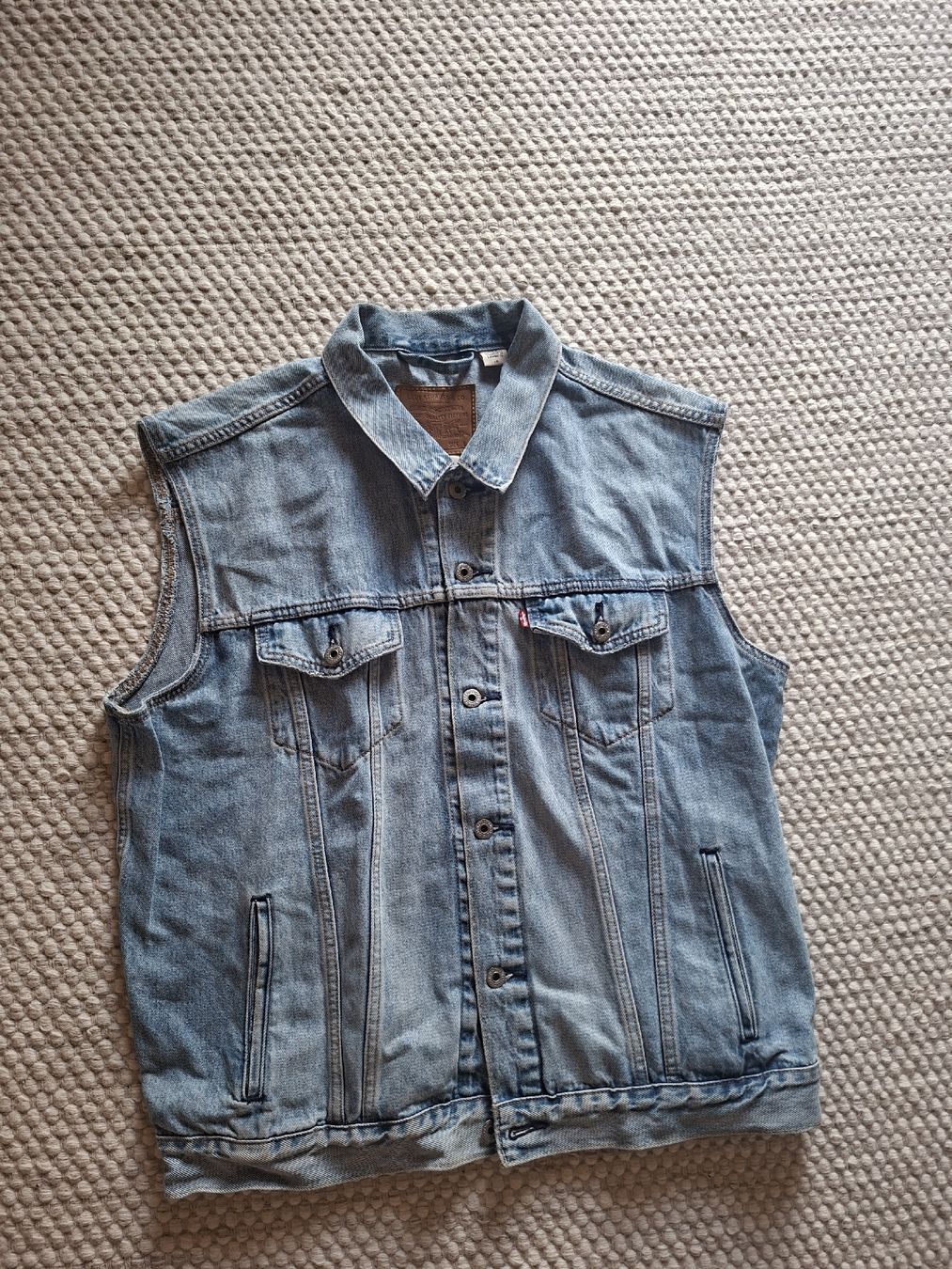 Levi's Vestes: Levis Trucker Jacke – Neuf (Voir description) à Grindel par Taoway