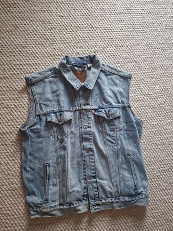 Levis Trucker Jacke