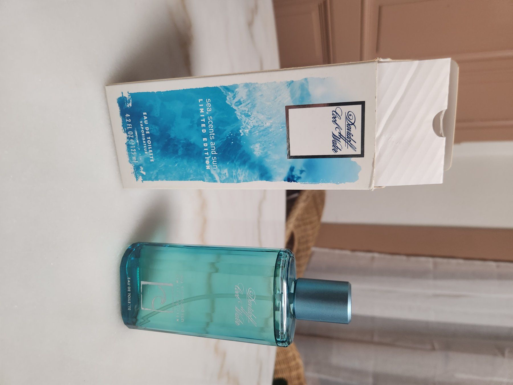 Davidoff Parfum & Eau de Toilette: [ÉDITION LIMITÉE RARE] Parfum Cool Water Davidoff "Sea, Scen – Neu und originalverpackt aus Chêne-Bourg von Pqnospfc 3