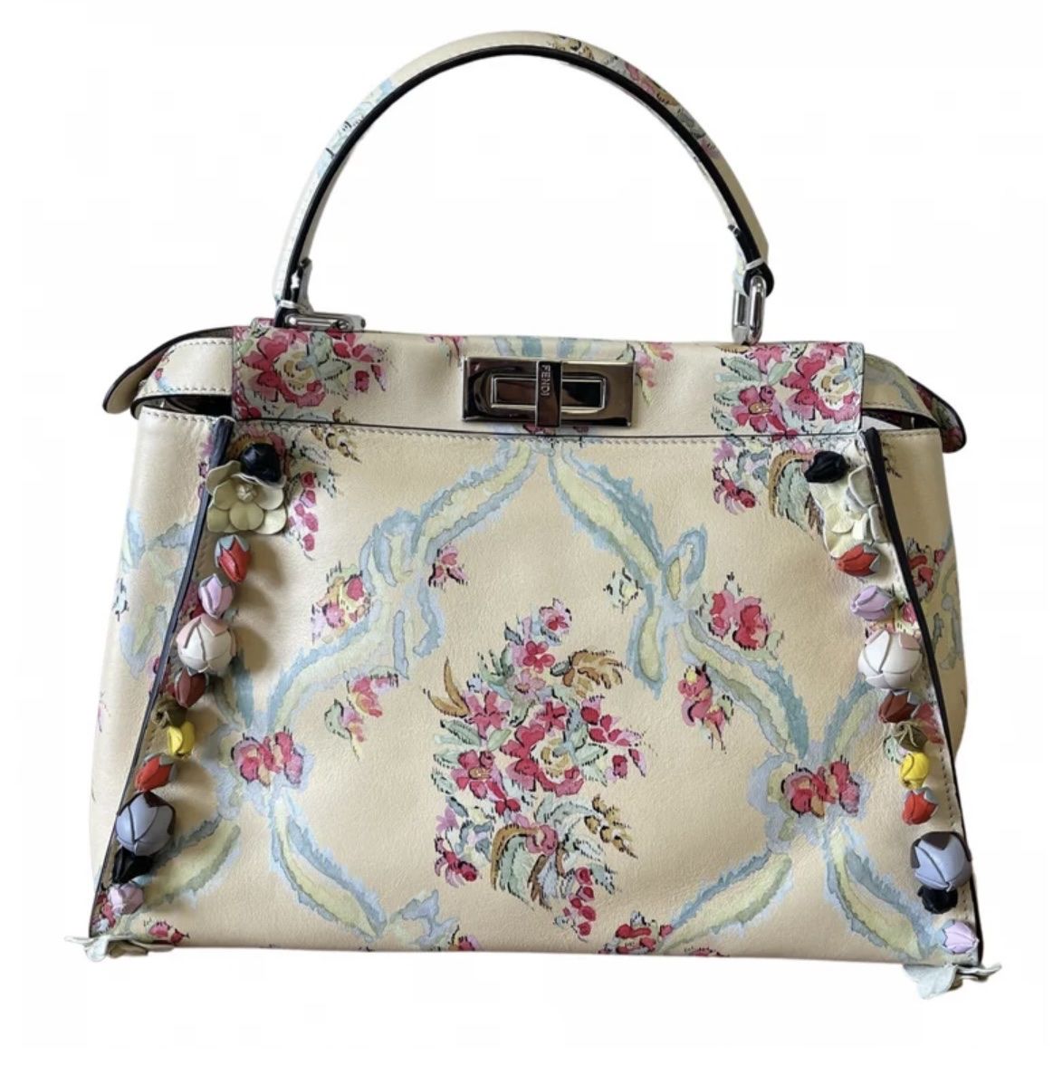 Fendi Borse da donna: Fendi Peekaboo – Usato da Les Clées venduto da scuidly02 3
