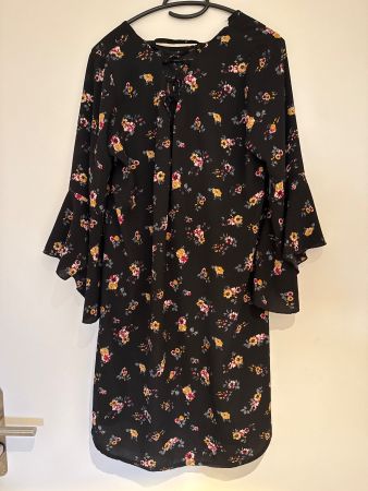 Damen Kleid ca. M/L. ZEBRA