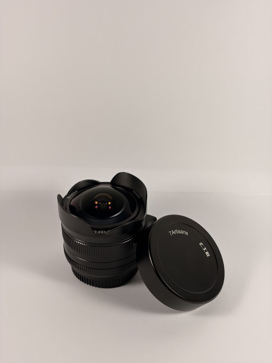 7artisans Objektive: 7Artisans MF 7.5mm f/2.8 Mark II M43-Mount – Gebraucht aus Kriens von Joel.erni 1