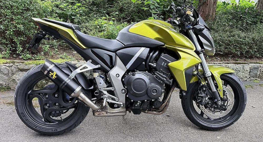 Honda CB 1000 R/A MFK 09.01.2025 28800km (Gebraucht) in Volketswil für ...