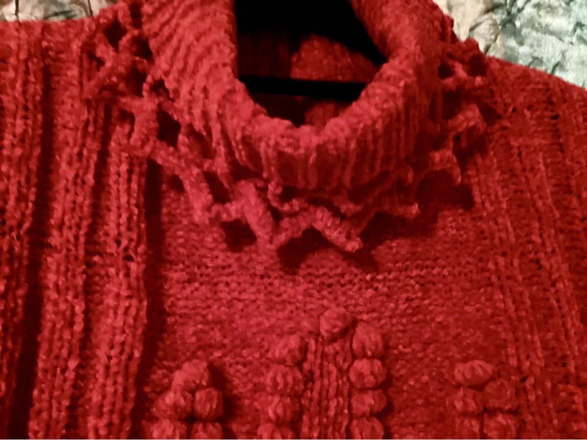 Maglioni & Felpe: Pullover Hand-gestrickt Gr. 42 - 44 – Usato da Bellinzona venduto da wav_72pt 2