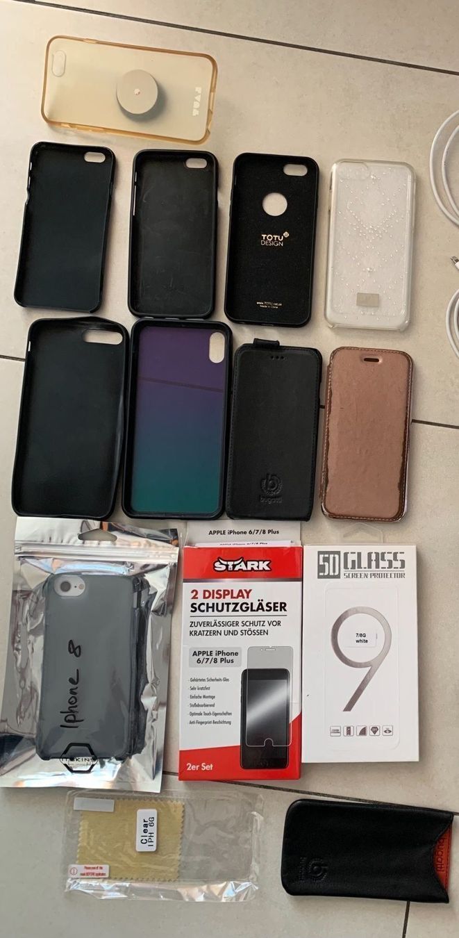 Altro in  Abbigliamento & Accessori: iPhone Hüllen und Zubehör – Usato da Schöftland venduto da lazer04