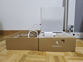 internet box