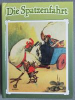 Die Spatzenfahrt - Bilder von Hans Lang - kleines Büchlein
