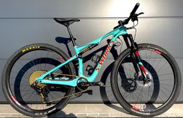 S-WORKS EPIC FSR WORLD CUP RACE 29 XX1 Carbon Mountainbike !