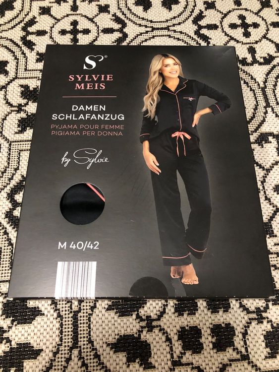 sylvie meis pyjama