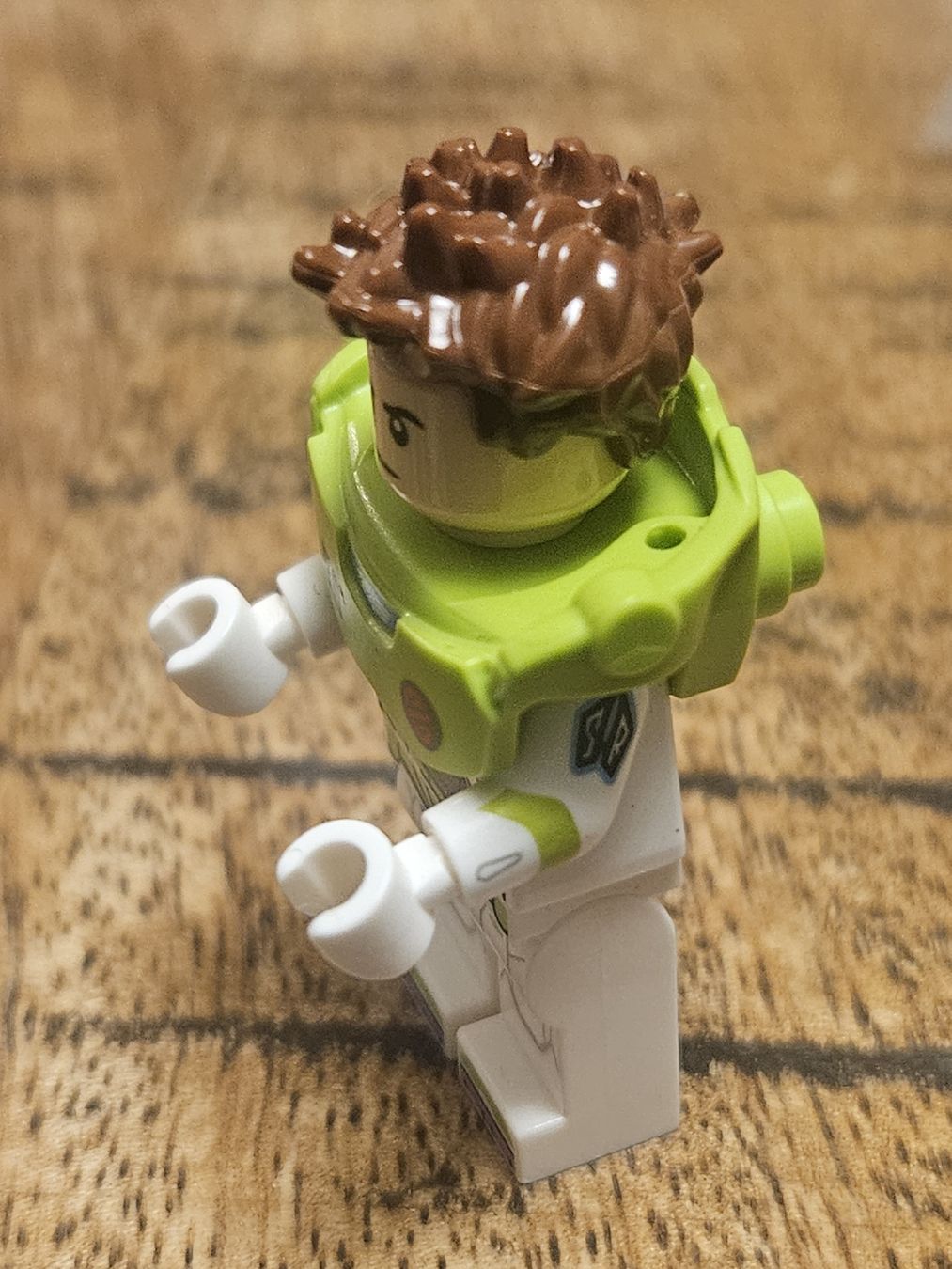 Lego Kit di costruzioni: lego figurine disney dis070 Buzz Lightyear - – Usato da Confignon venduto da Ecrofigs 2