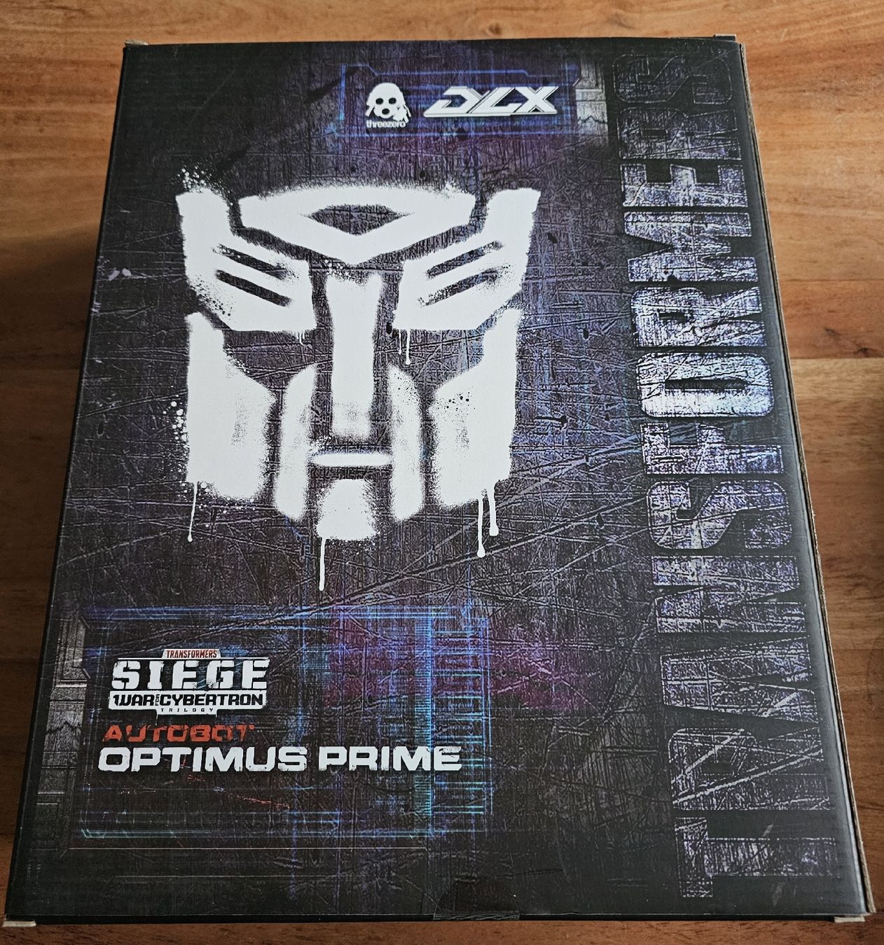Statuette:  Transformers: War For Cybertron - Optimus Prime Figur – Nuovo e nell'imballaggio originale da St. Gallen venduto da plh_n2wm 1