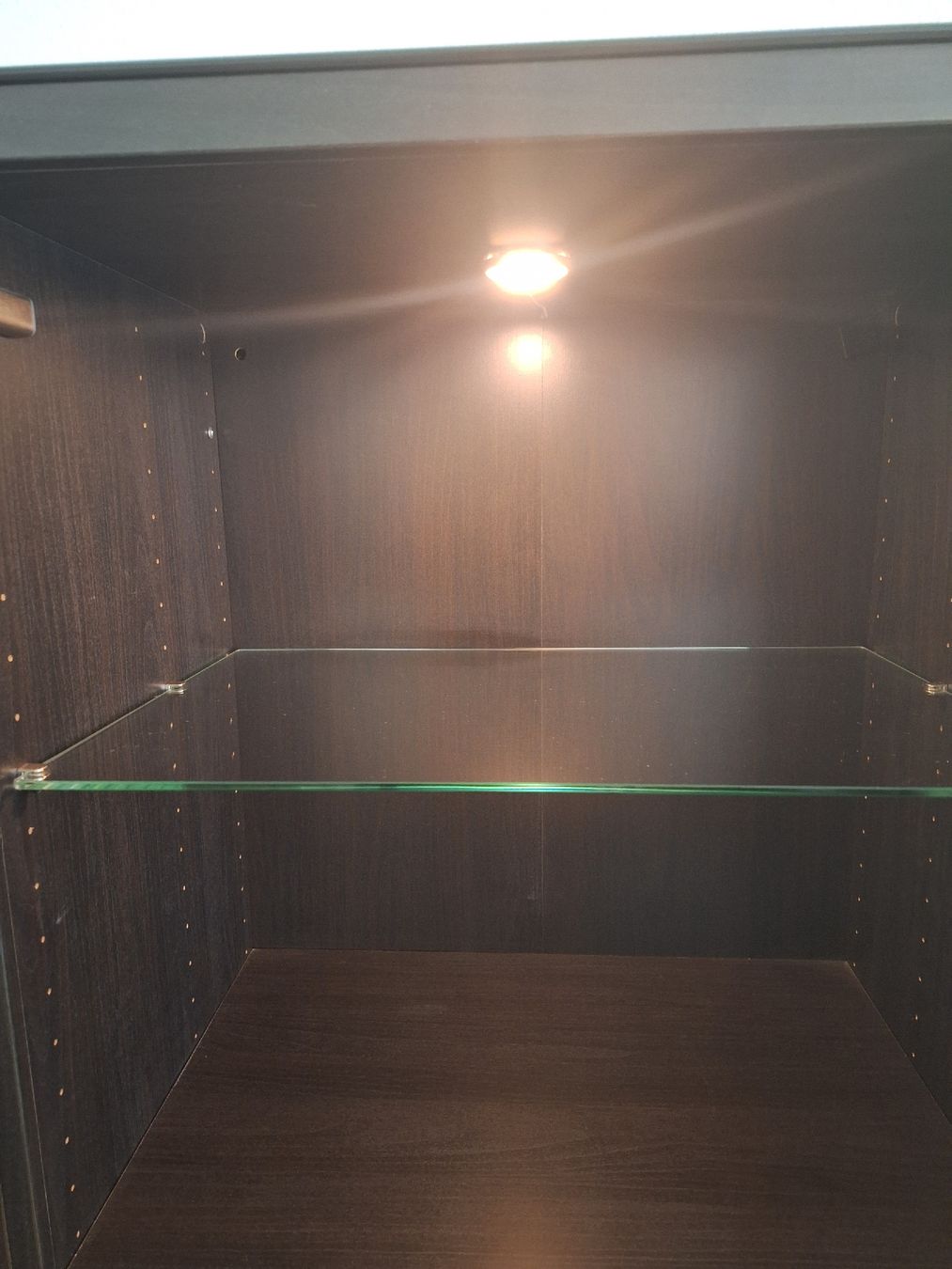 Ikea Vitrinen: Vitrinen-Schrank – Gebraucht aus Kriens von pat_5w8t 2