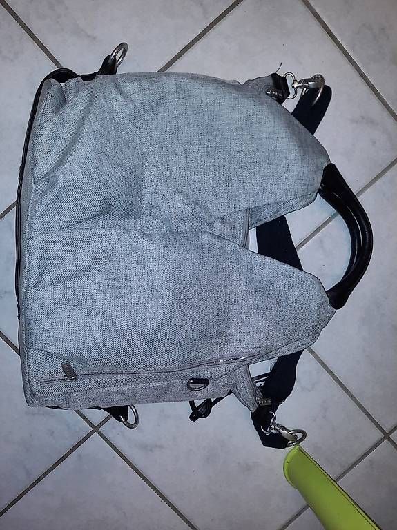 Borse & Zaini: Wickeltasche Lässig – Usato da Hindelbank venduto da sika88