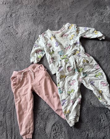 Mädchen Kleiderpaket, Grösse 86