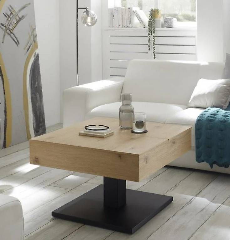 Tische: Ashton Wildeiche Couchtisch mit Mechanik, Neu – Neu und originalverpackt aus Lichtensteig von pascalporchet 4