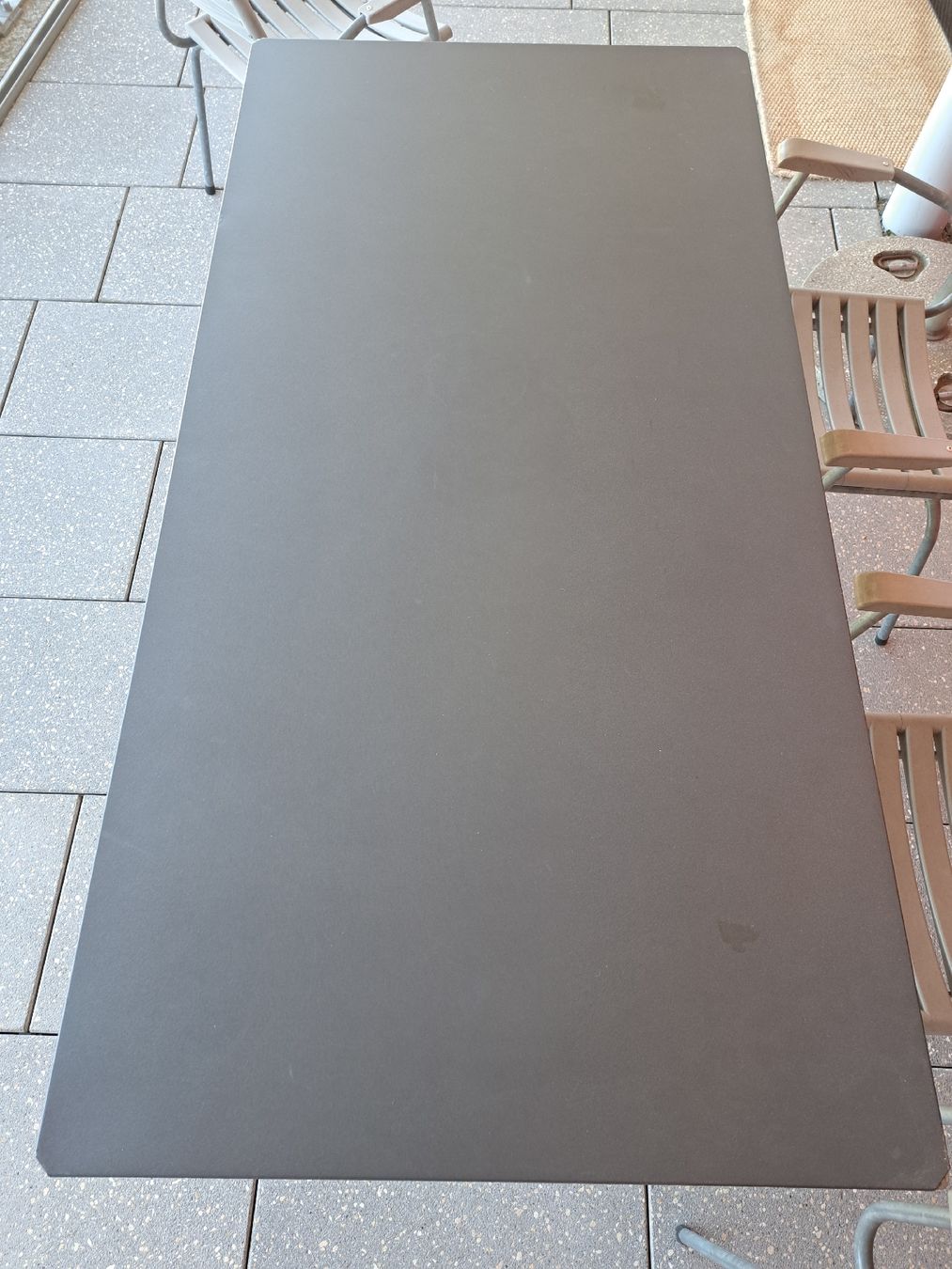 Schaffner Tavoli: Table de jardin style Santis de Schaffner – Usato da Zollikerberg venduto da ren_q7gc 1