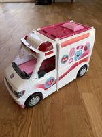 Barbie Ambulanz 