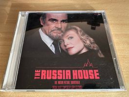 H8 Jerry Goldsmith – The Russia House (The Motion Picture So