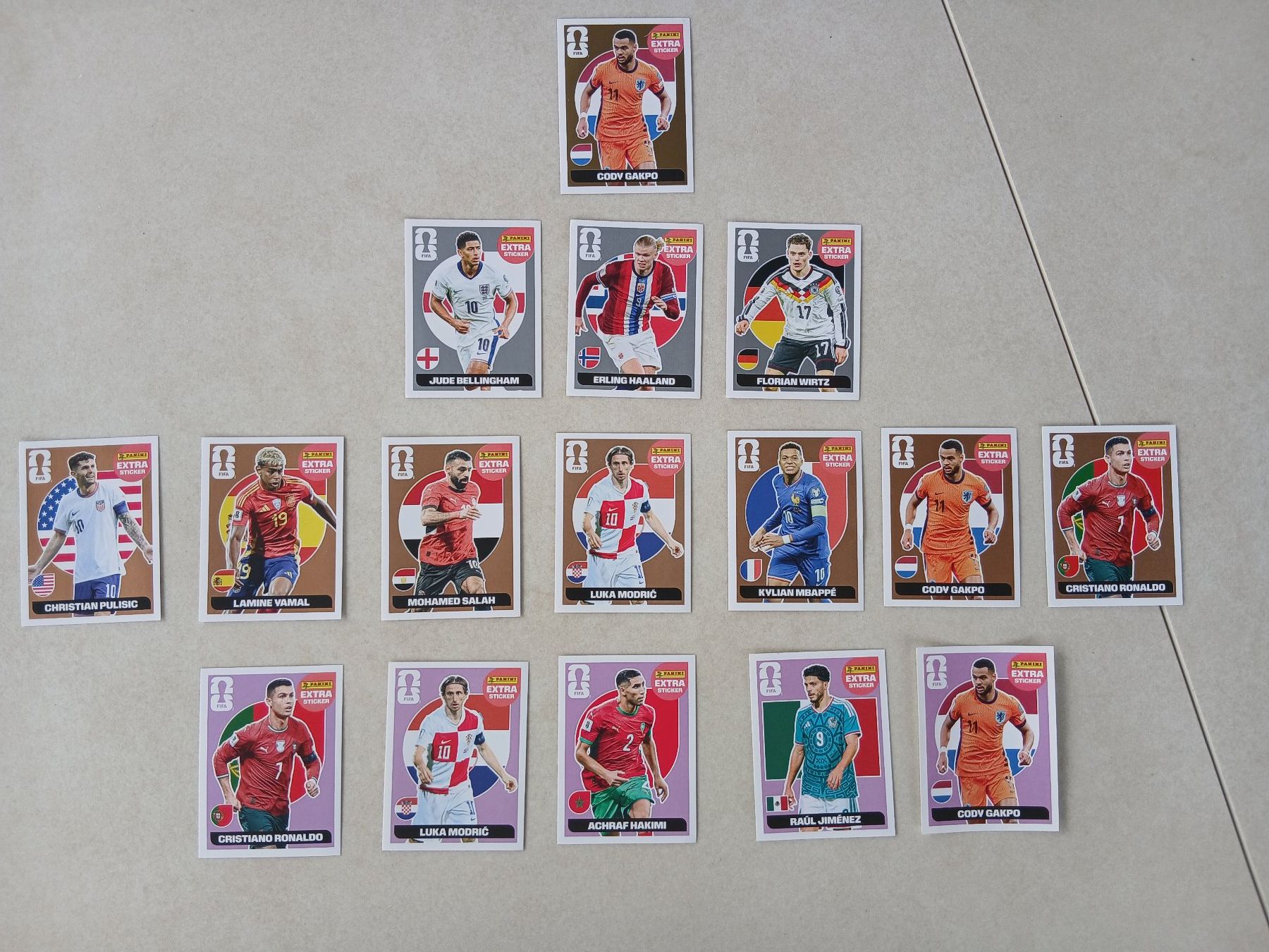 Panini Carte collezionabili: EXTRA STICKER 2026 – Usato da Ruswil venduto da michellelabelle