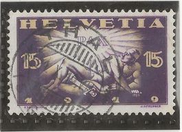 THAL 21.10.19 auf Zu#145 Mi#148 Vollstempel [2B9]