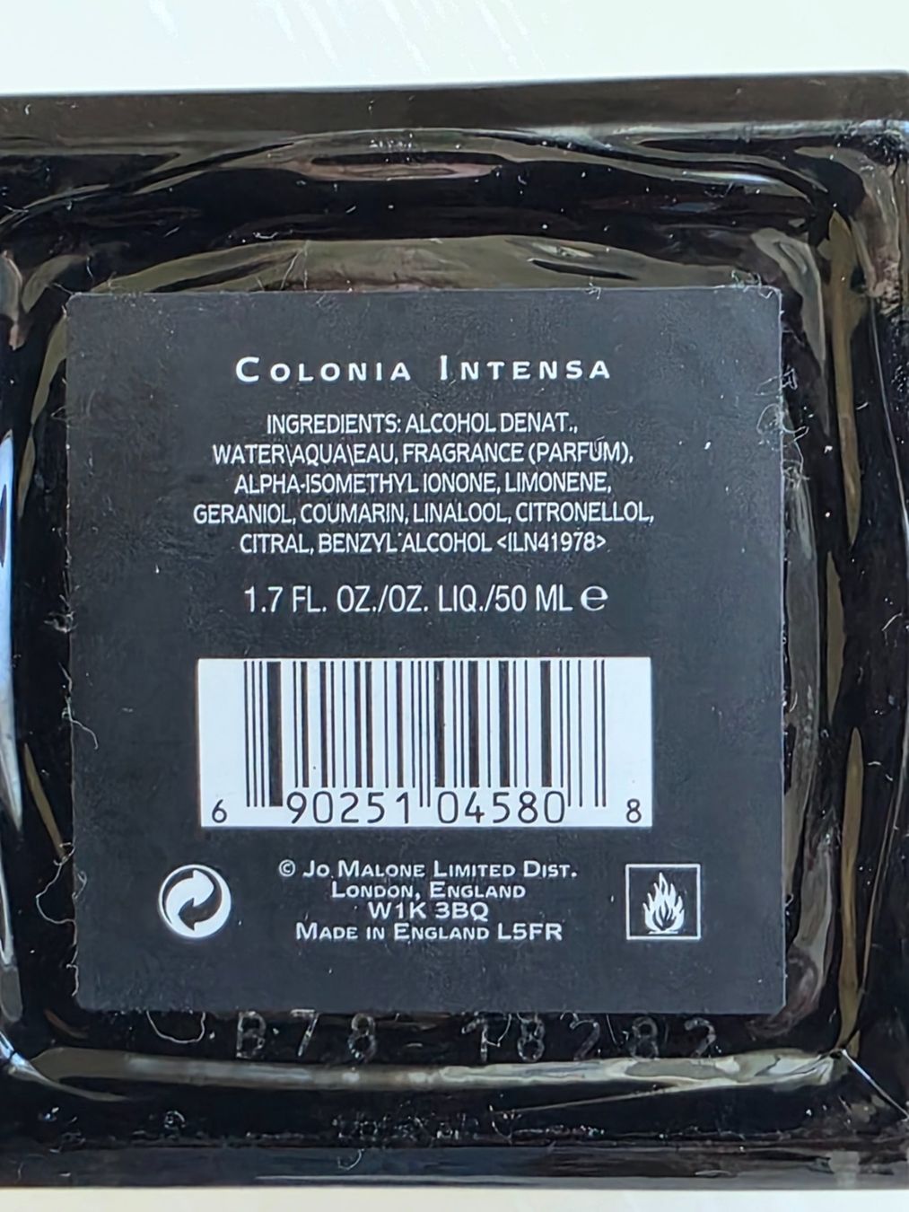 Jo Malone Parfum & Eau de Toilette: Jo Malone Orris & Sandalwood 50 ml – Gebraucht aus Altstätten SG von Calendula-7 2
