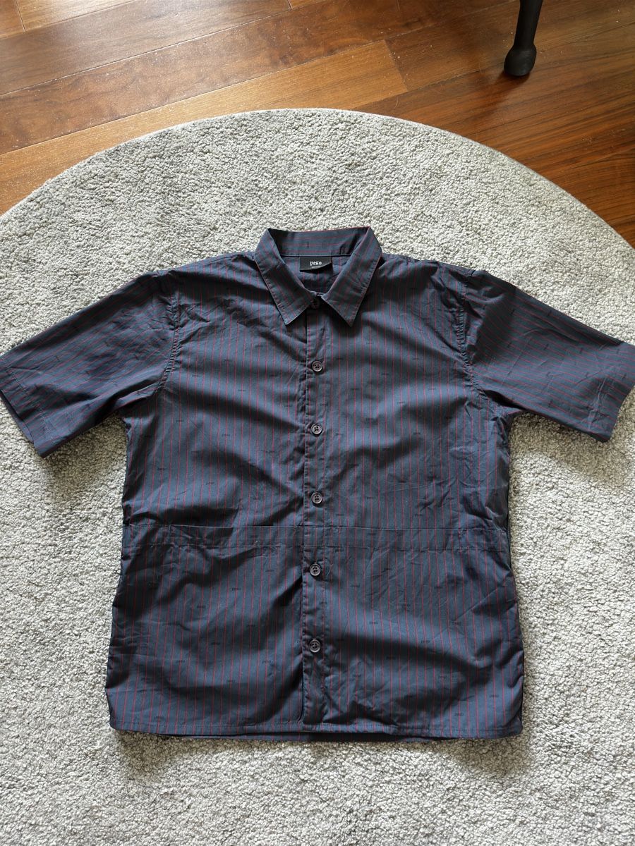 Camicie: PESO SHIRT HEMD – Nuovo (secondo la descrizione) da Biberist venduto da Eliasm_18