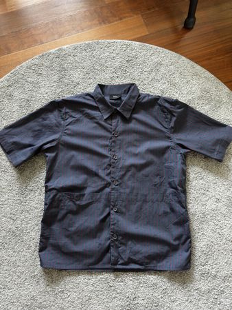 PESO SHIRT HEMD