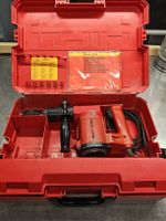 Bohrhammer Hilti TE 22 mit Koffer und Zubehör gebraucht