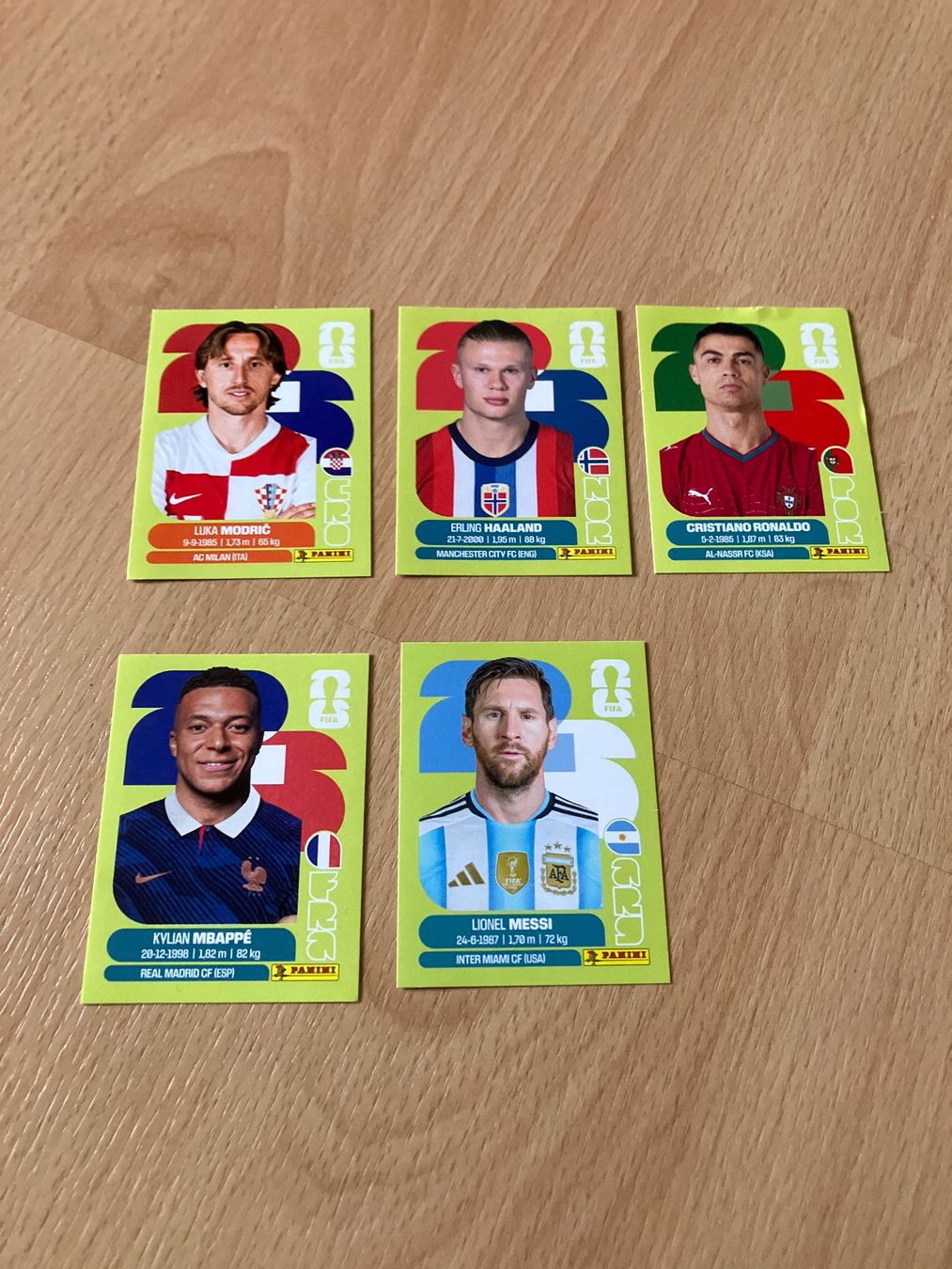 Album panini stickers 2026 (Gebraucht) in Le Sentier für CHF 30 – mit ...