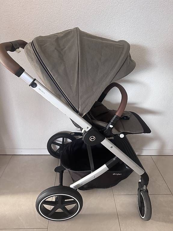 Kinderwagen: Pousette cybex S – Gebraucht aus Aigle von helderrui83 2