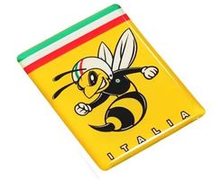 Für Vespa Logo Aufkleber