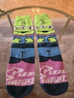 🧦 Toy Story – Little Green Men Socken | Pizza Planet